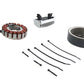 Volt Tech 32-1711 50 Amp alternator charging system kit for electrical applications