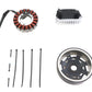 Volt Tech 32-1711 alternator charging system kit, 50 amp electrical component in product view
