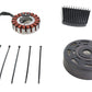 Volt Tech 32-1714 alternator charging system kit, 50 amp electrical components