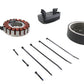 Volt Tech 32-1714 50 Amp alternator charging system kit with electrical components