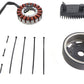 Volt Tech 32-1714 alternator charging system kit, 50 amp electrical component package