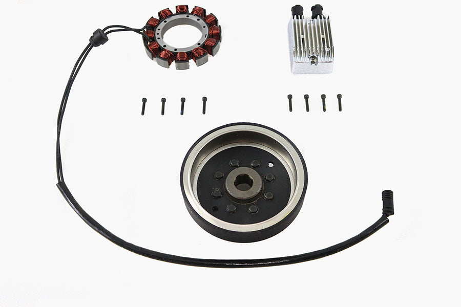 Volt Tech 32-1415 alternator charging system kit, 32 amp electrical component