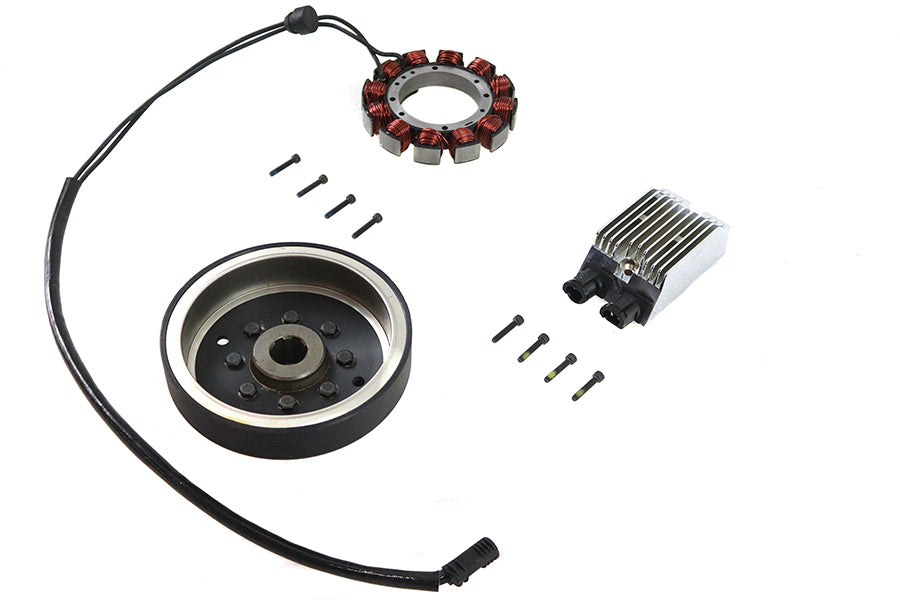 Volt Tech 32-1415 32 Amp Alternator Charging System Kit electrical component