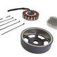 Volt Tech 32-1717 Alternator Charging System Kit, 48 Amp