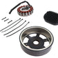 Volt Tech 32-1718 Alternator Charging System Kit, 48 Amp