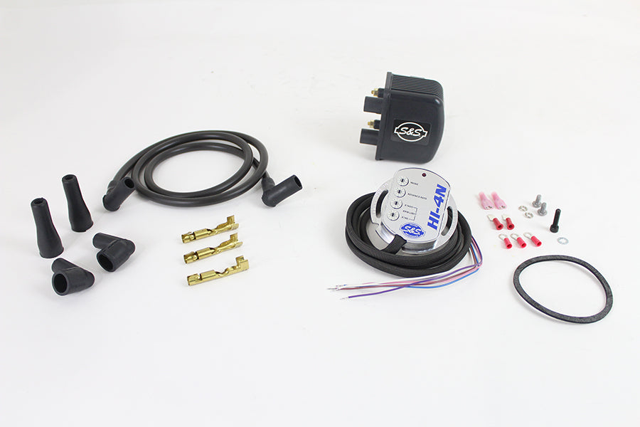 S&S Cycle Crane HI-4N ignition module kit 550-0502, part 32-1732a