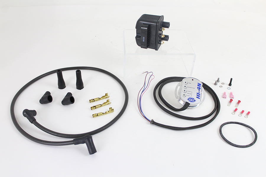 S&S Cycle Crane HI-4N ignition module kit 550-0502, part 32-1732
