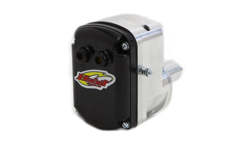 Joe Hunt 1282 Indian side valve magneto assembly with drive