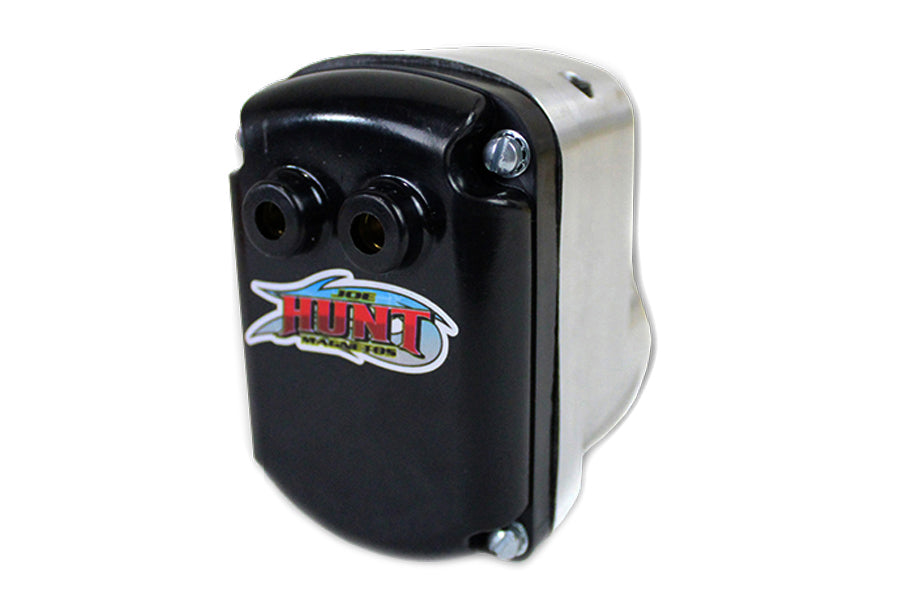 Joe Hunt 1282LB 42 magneto head only for Indian side valve engines