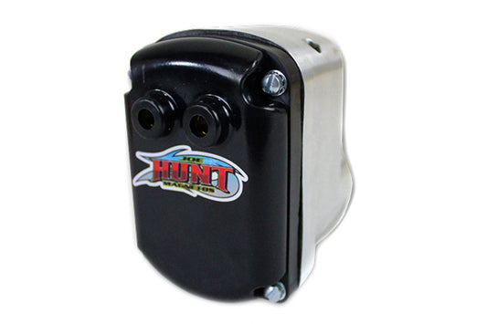 Joe Hunt 1282LB 42 magneto head only for Indian side valve engines