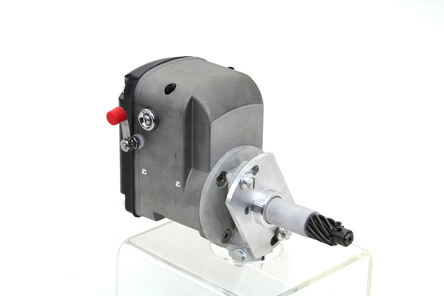 Motorshop Burkhardt side valve magneto assembly, model 32-1788, shown in detail