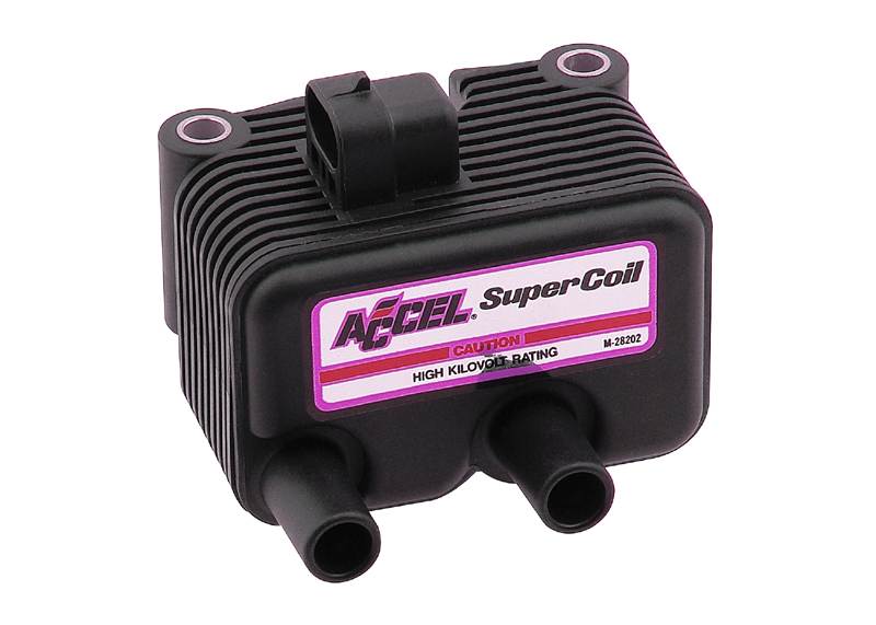 Accel Super Coil Black 140409 electrical ignition coil
