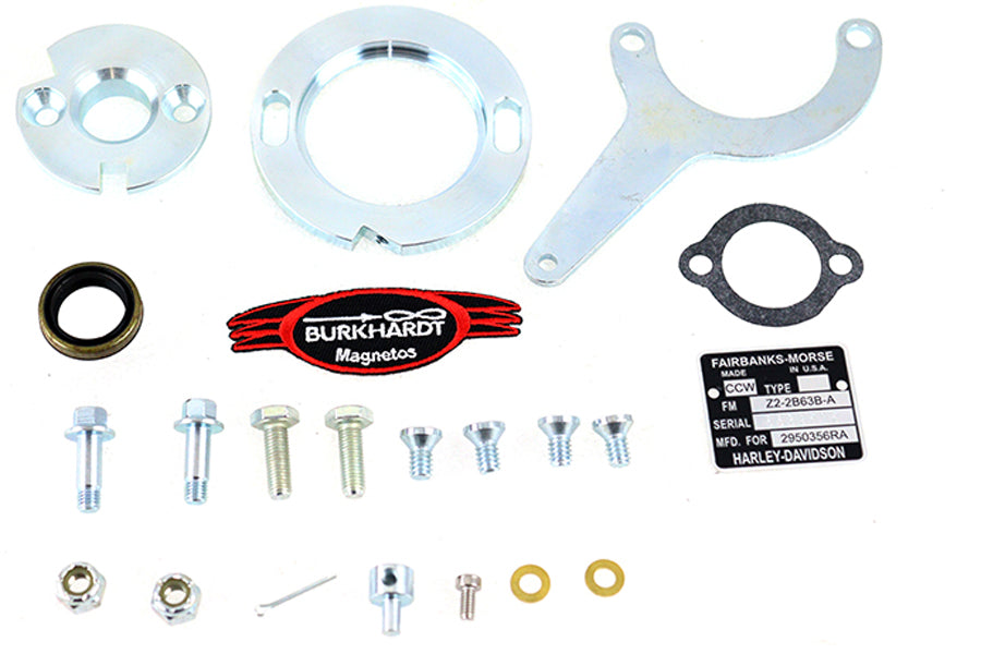 V-Twin 32-1844 XLCH Magneto Advance Assembly