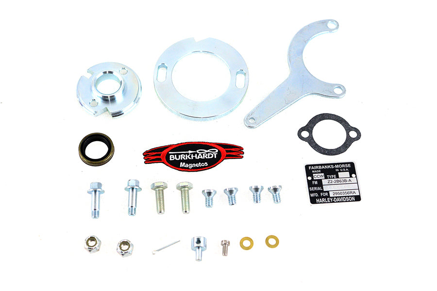 V-Twin 32-1844 XLCH Magneto Advance Assembly