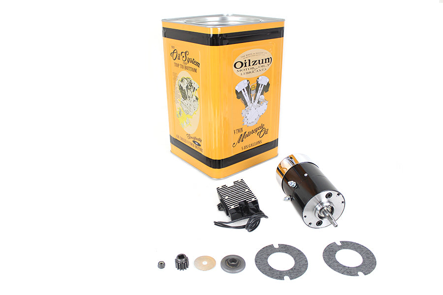 Volt Tech 32-1873 Big Twin 12 Volt Alternator Kit