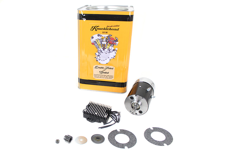 Volt Tech 32-1873 Big Twin 12 Volt Alternator Kit