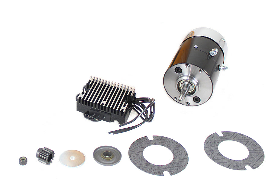 Volt Tech 32-1873 Big Twin 12 Volt Alternator Kit