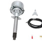 V-Twin 74478D V-Fire Overhead Valve Auto Advance Distributor Chrome