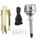 V-Twin Panhead 6 Volt Brass Coil Kit 32-1896 for motorcycle electrical systems