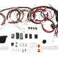 Namz NCBH-01-C custom wiring harness kit with electrical connectors and wiring components