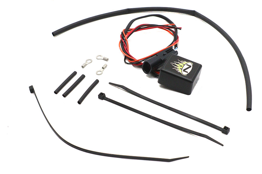 Namz NCB-ISCM ignition switch converter module for motorcycle electrical systems
