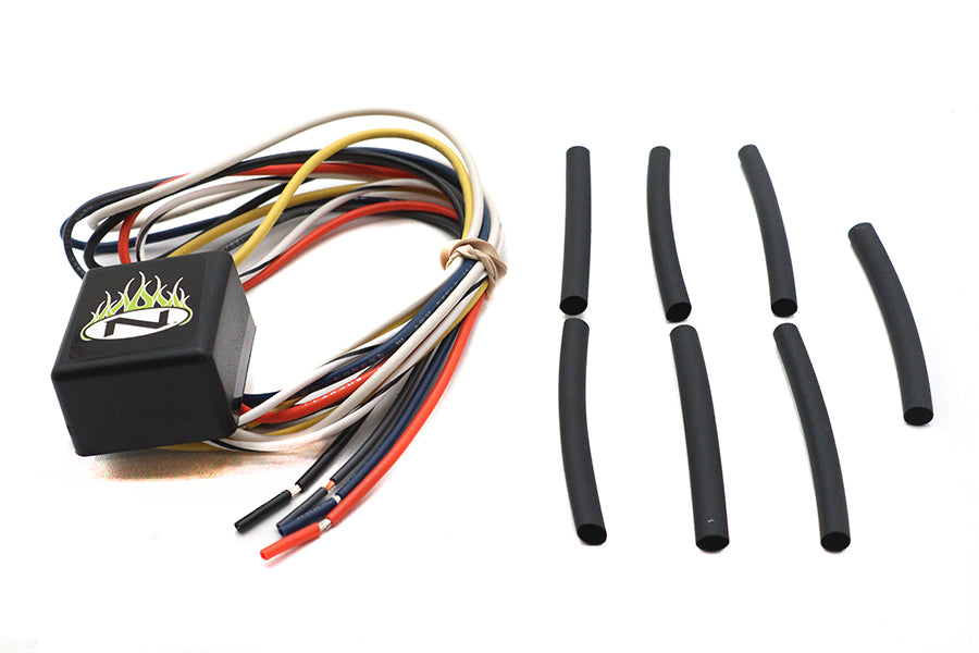 Namz NSC-01 momentary to latching switch module converter 32-1919 electrical component