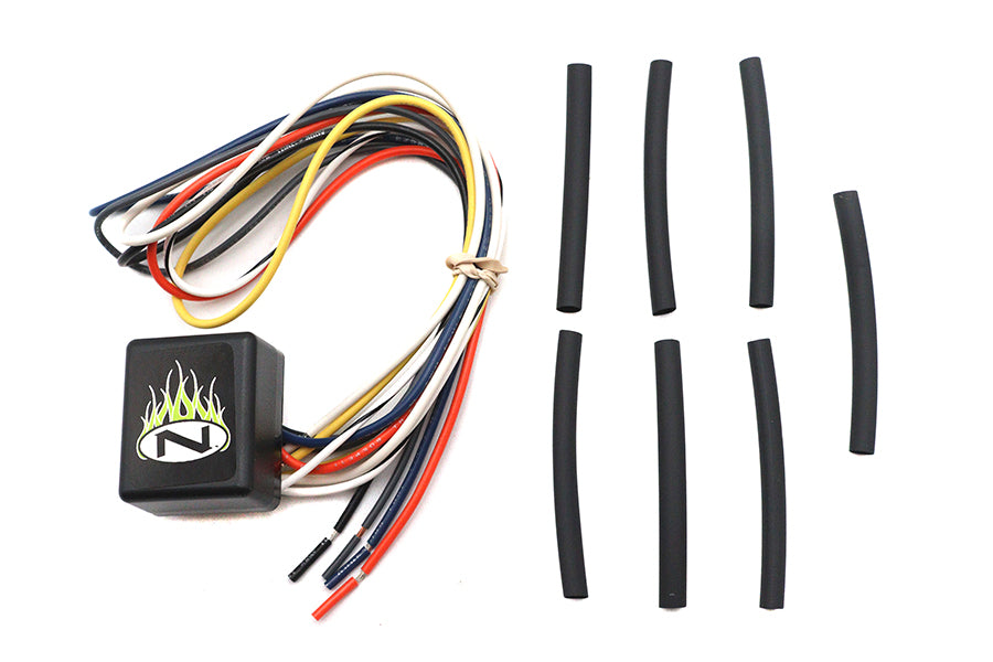 Namz NSC-01 momentary to latching switch module converter 32-1919 electrical component