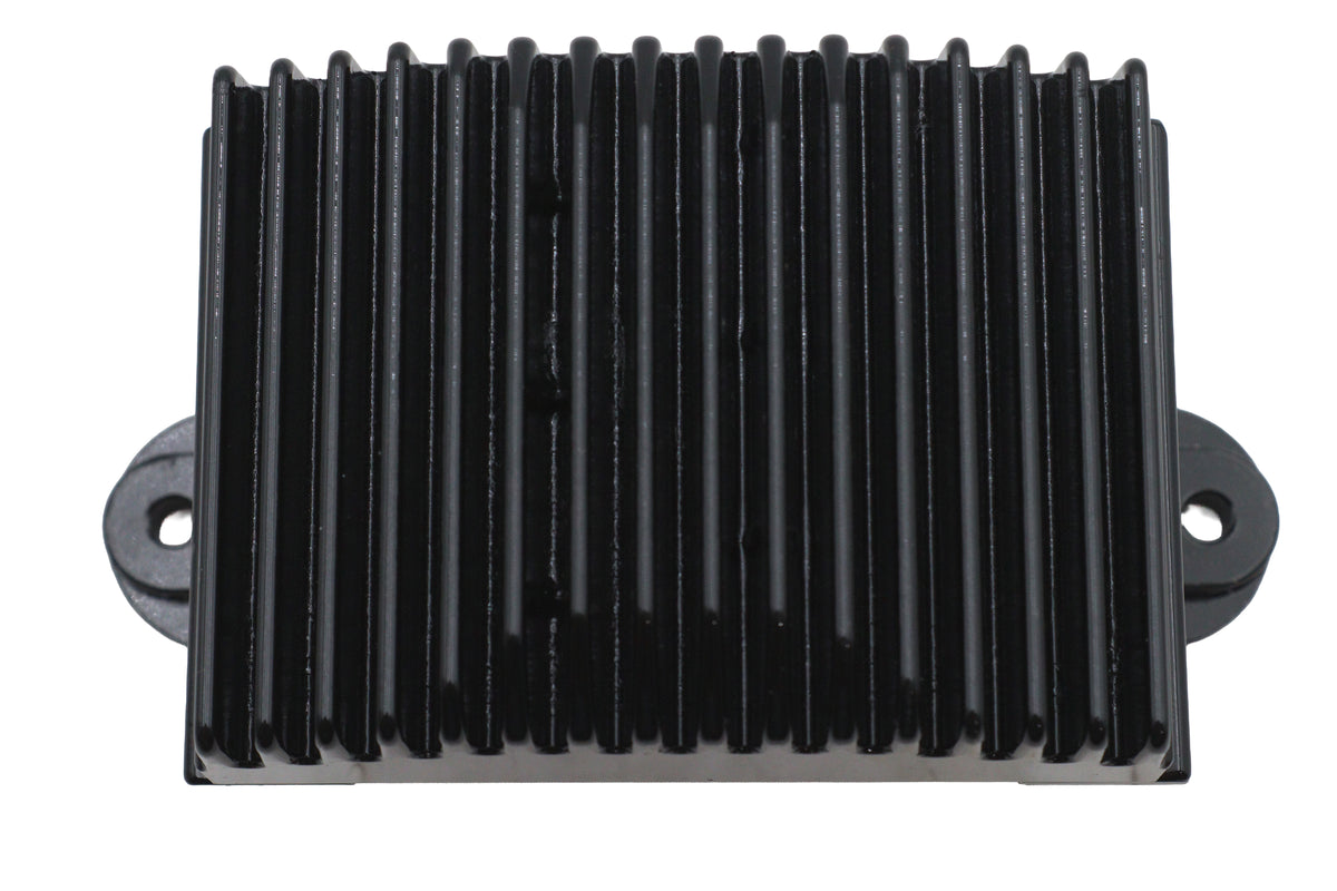 V-Twin CE-603 Volt Tech Black Regulator
