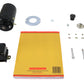 V-Twin 32-1937 black 45 W/G 6-volt generator kit for motorcycle electrical systems