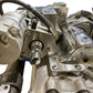 V-Twin Panhead electric starter kit, model 32-2039, with starter motor and mounting hardware