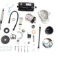V-Twin FXR electric starter kit with Hitachi-style starter, model 32-2057