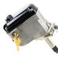 V-Twin XLCH Burkhardt magneto assembly, model 32-2079, electrical component