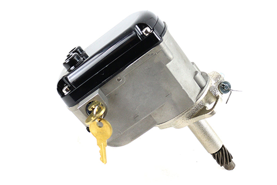 V-Twin XLCH Burkhardt magneto assembly, model 32-2079, electrical component