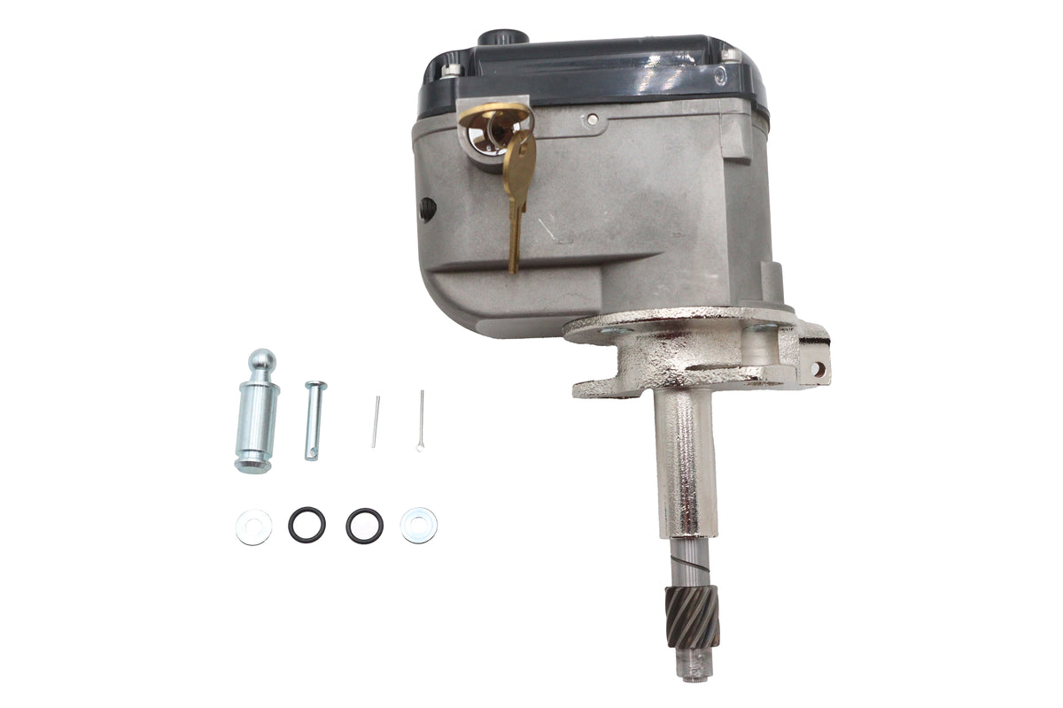 V-Twin XLCH Burkhardt magneto assembly 32-2080 for motorcycle electrical systems