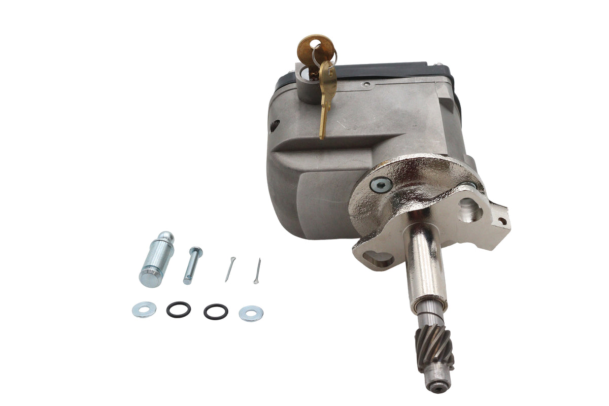 V-Twin XLCH Burkhardt magneto assembly, model 32-2080, electrical motorcycle component