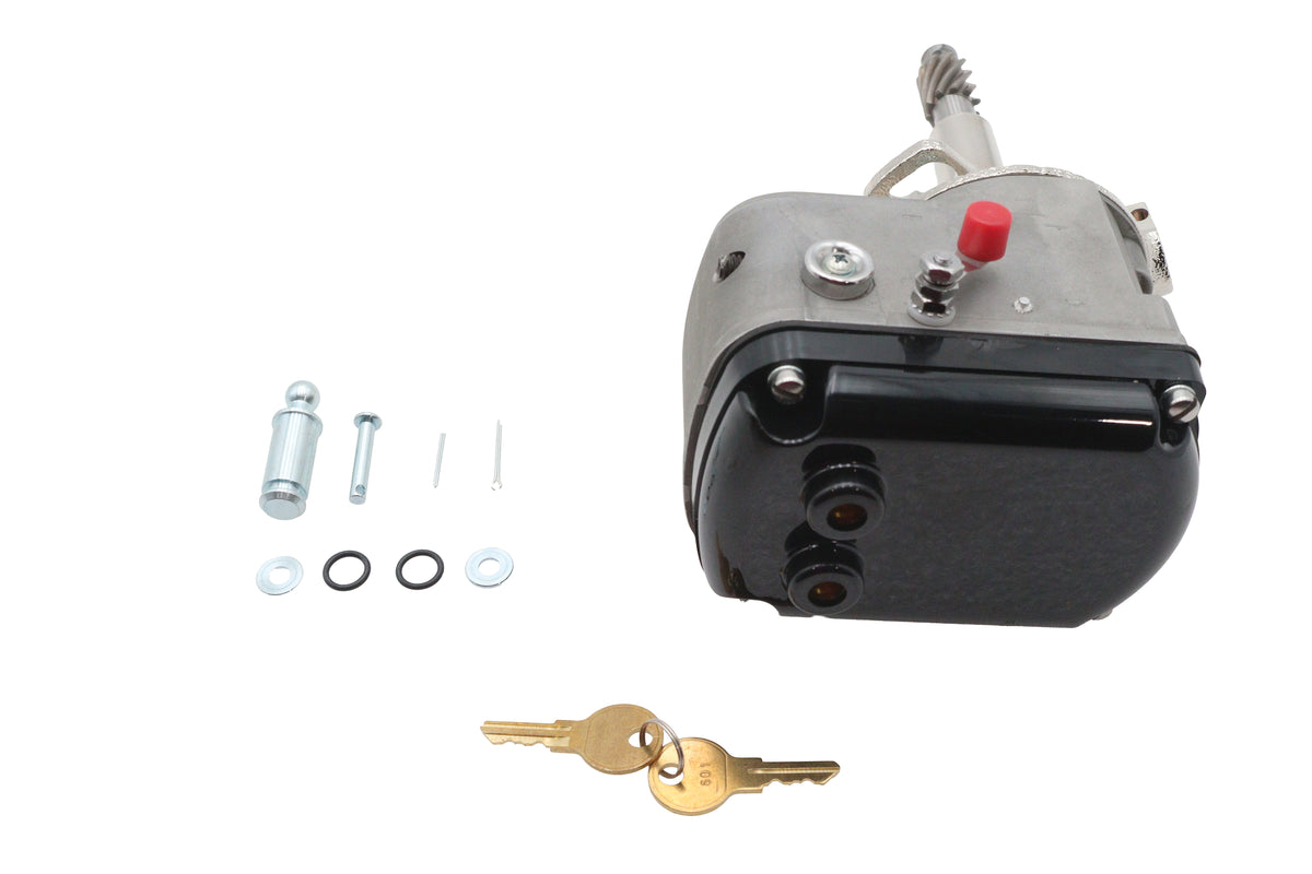 V-Twin XLCH Burkhardt magneto assembly electrical component, model 32-2080