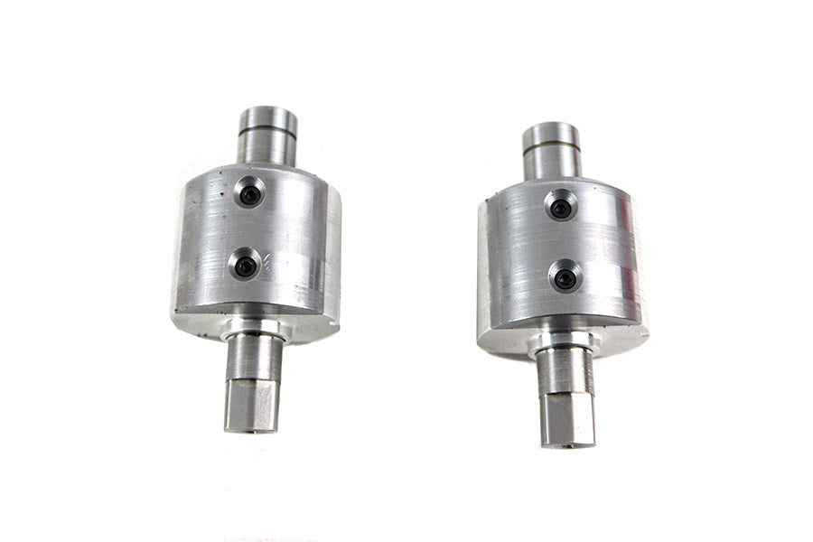 Joe Hunt 1296R magneto rotor assembly with 3/8-inch hex drive for electrical ignition systems