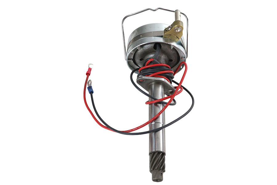 V-Twin 32-2125 electronic ignition conversion kit for Harley-Davidson FL models