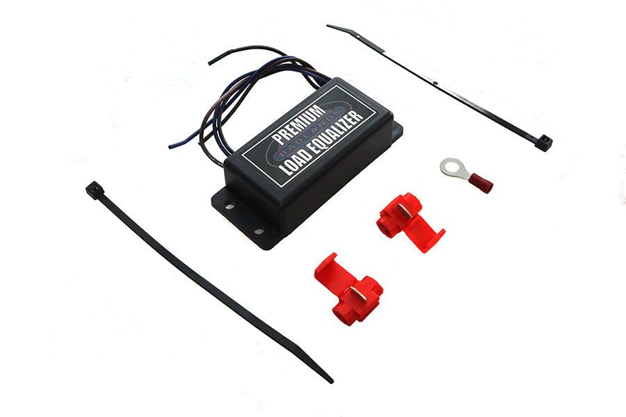 Namz LE-02 turn signal load equalizer, lighting accessory, SKU 32-2142