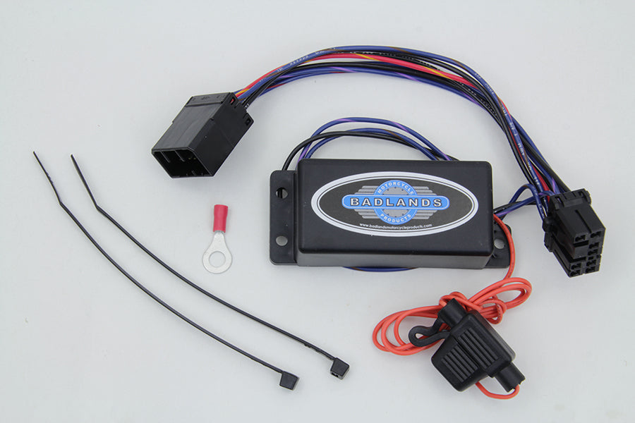 Namz Badlands Turn Signal Load Equalizer Type III LE-CB-A module for motorcycle lighting systems