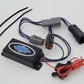 Namz Badlands Turn Signal Load Equalizer Type III LE-CB-B for motorcycle lighting systems