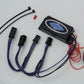 Namz Badlands Type III LE-CB-C turn signal load equalizer for motorcycle lighting systems