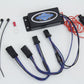 Namz Badlands Type III turn signal load equalizer LE-CB-C for motorcycle lighting systems