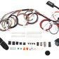 Namz NCBH-02 custom wiring harness kit for motorcycle electrical connections