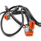 Namz NHD-32435-00 complete ignition wiring harness for 2000 Harley-Davidson FLT models