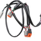 Namz NHD-32435-00 replacement ignition wiring harness for 2000 Harley-Davidson FLT models