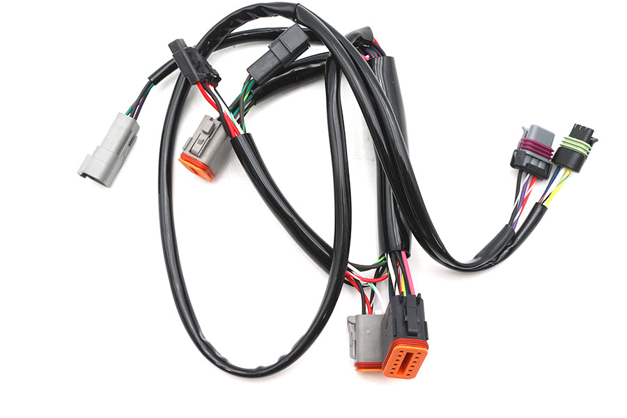 Namz NHD-32435-00 replacement ignition wiring harness for 2000 Harley-Davidson FLT models