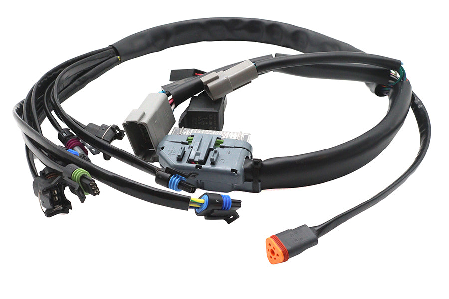 Namz NHD-70233-04A complete EFI harness electrical wiring assembly
