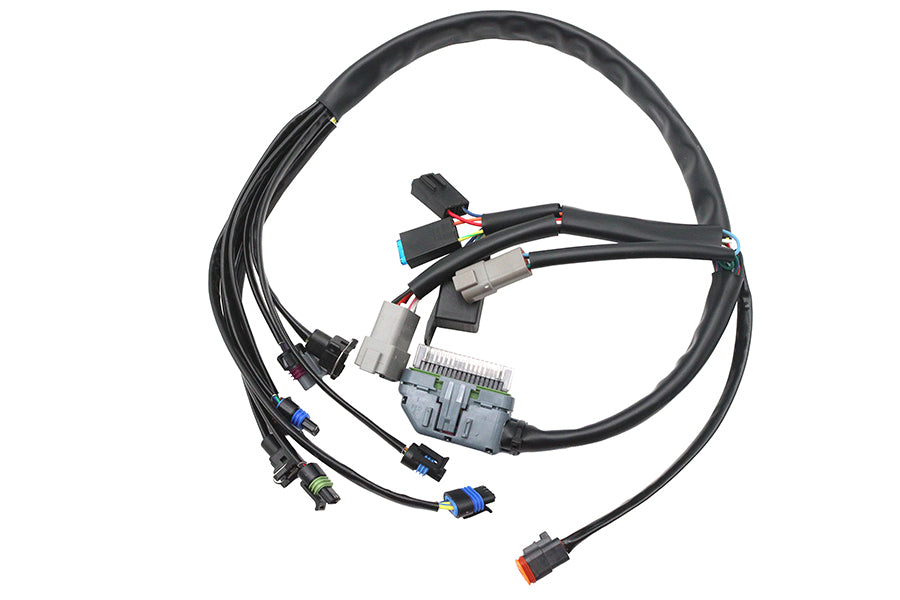 Namz NHD-70233-04A complete EFI harness electrical wiring assembly