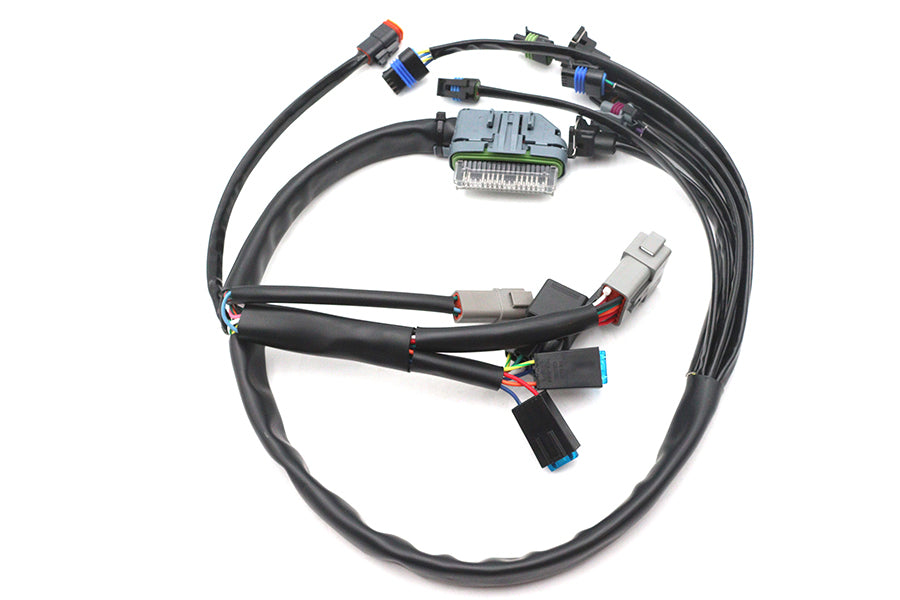 Namz NHD-70233-04A complete EFI harness wiring assembly with connectors